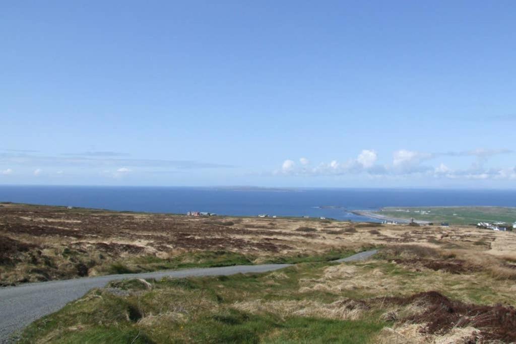 Red Stonecutters Cottage, Doolin Carrowauff 外观 照片